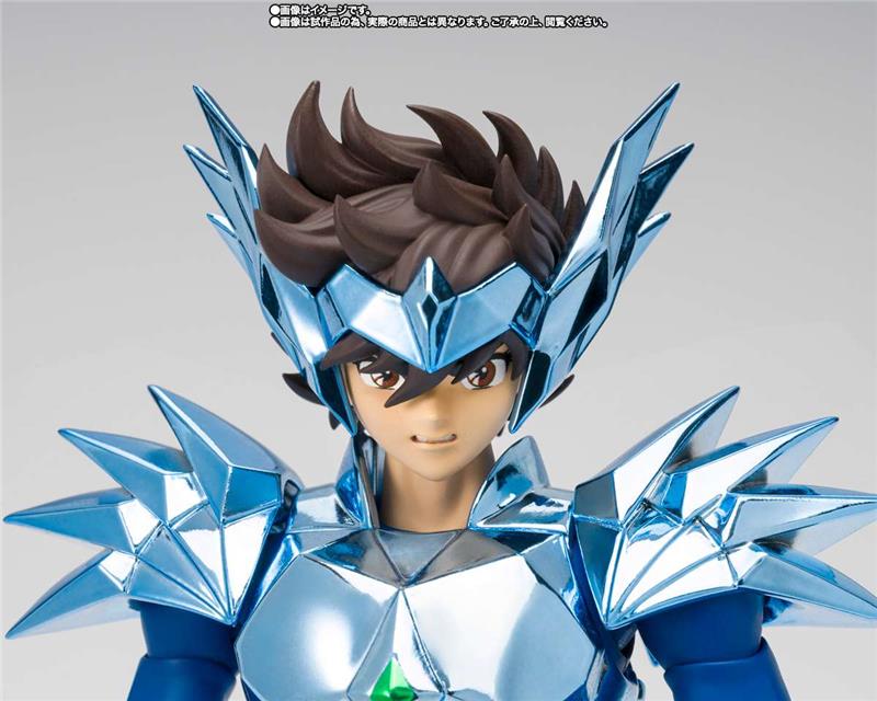 SAINT SEIYA MYTH CLOTH EX - ODIN SEIYA