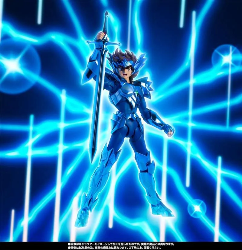 SAINT SEIYA MYTH CLOTH EX - ODIN SEIYA