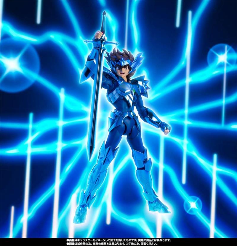 SAINT SEIYA MYTH CLOTH EX - ODIN SEIYA