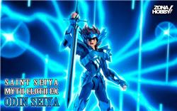 SAINT SEIYA MYTH CLOTH EX - ODIN SEIYA