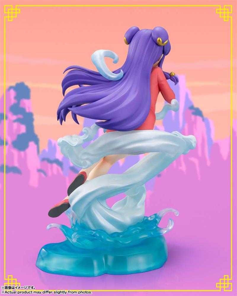 FIGUARTS ZERO - RANMA 1/2 SHAMPOO CHOUETTE