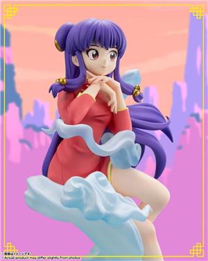 bandai figuarts zero ranma 1 2 shampoo chouette