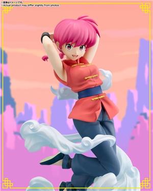 bandai figuarts zero ranma 1 2 ranma