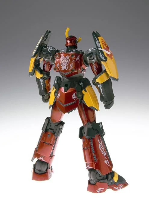 ROBOT COMPOSITE VER. KA GURREN LAGANN