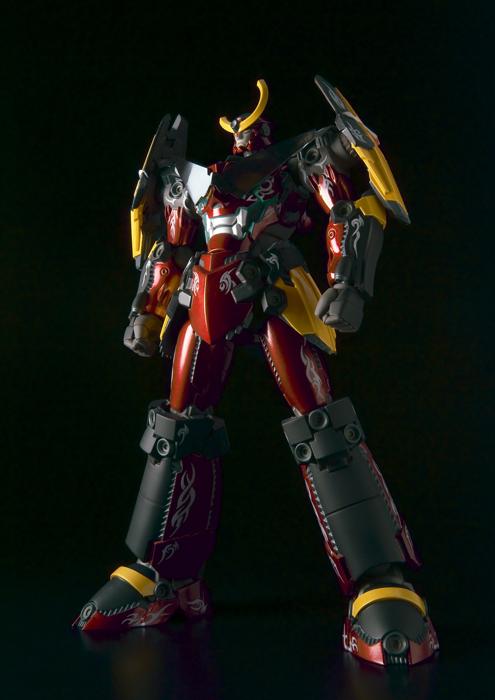 ROBOT COMPOSITE VER. KA GURREN LAGANN