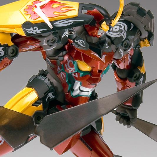 ROBOT COMPOSITE VER. KA GURREN LAGANN