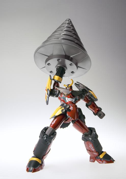 ROBOT COMPOSITE VER. KA GURREN LAGANN