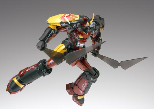 ROBOT COMPOSITE VER. KA GURREN LAGANN