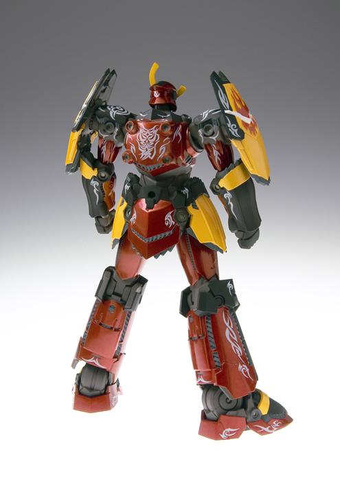 ROBOT COMPOSITE VER. KA GURREN LAGANN