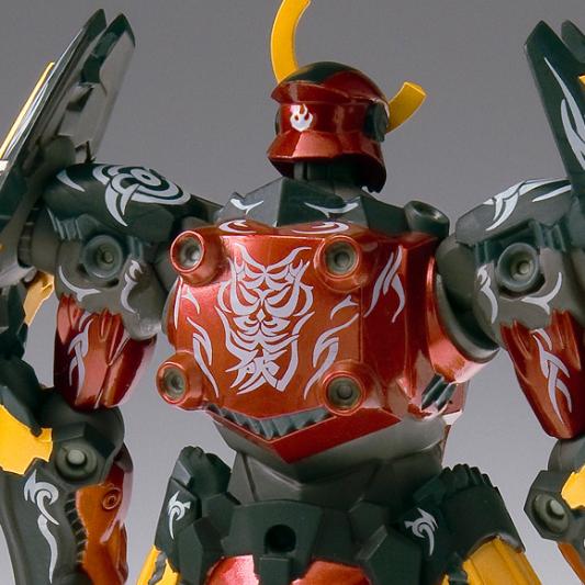 ROBOT COMPOSITE VER. KA GURREN LAGANN