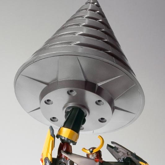 ROBOT COMPOSITE VER. KA GURREN LAGANN