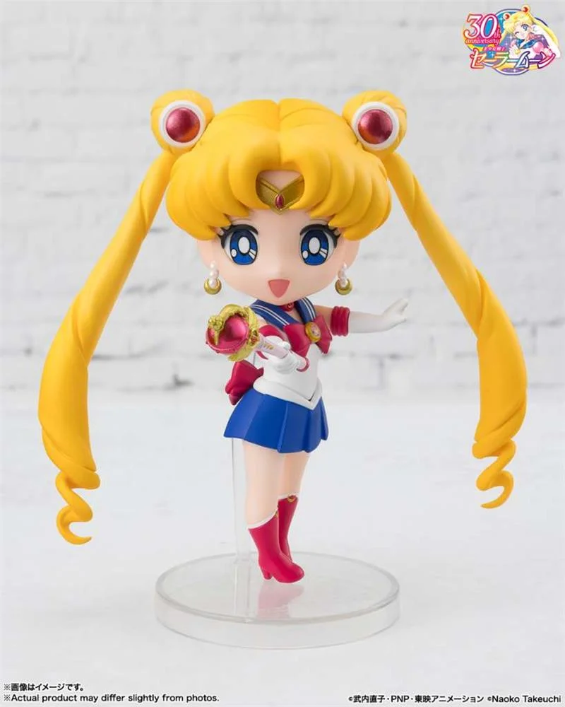 MINI FIGUARTS - SAILOR MOON CRYSTAL STAR COMPACT ED