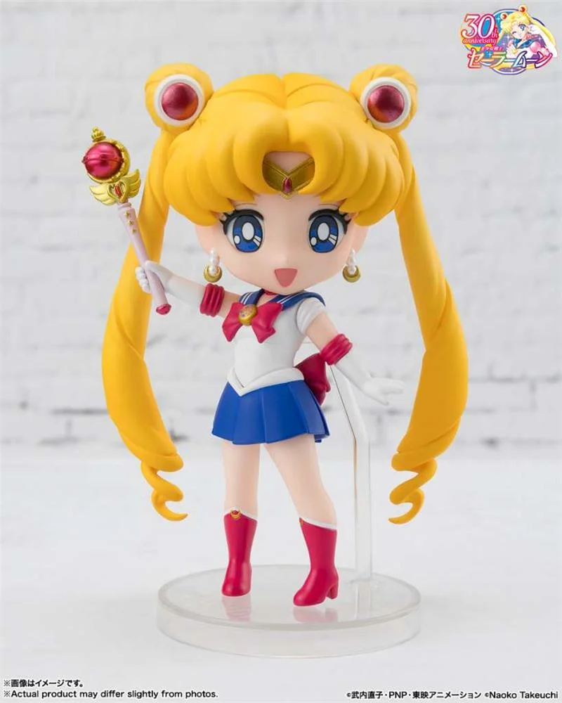 MINI FIGUARTS - SAILOR MOON CRYSTAL STAR COMPACT ED