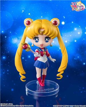 bandai mini figuarts sailor moon crystal star compact ed