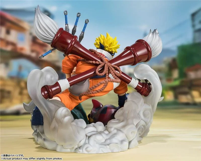 FIGUARTS ZERO - NARUTO UZUMAKI NARUTO 72