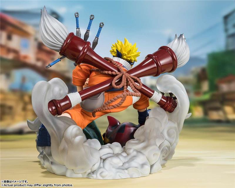 FIGUARTS ZERO - NARUTO UZUMAKI NARUTO 72