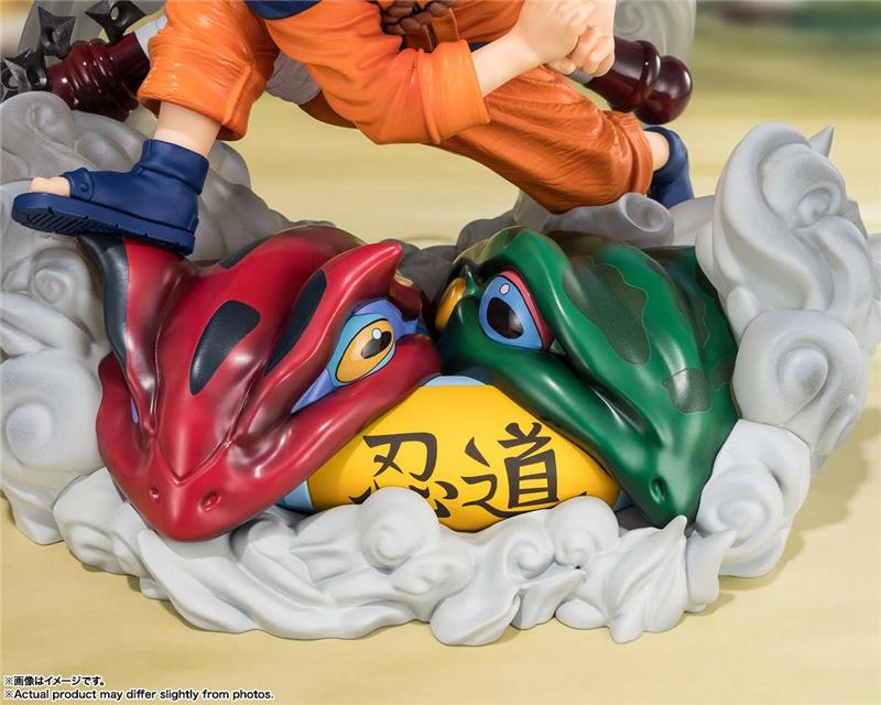 FIGUARTS ZERO - NARUTO UZUMAKI NARUTO 72