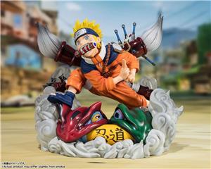 bandai figuarts zero naruto uzumaki naruto 72