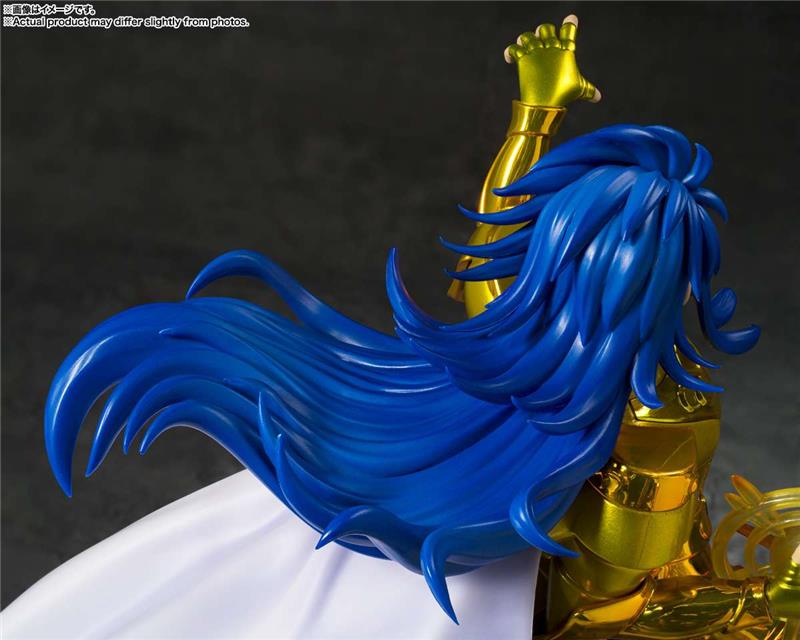 FIGUARTS ZERO - SAINT SEIYA GEMINI SAGA TOUCHE METALLIQUE