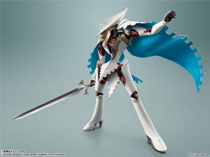 S.H.FIGUARTS - METAPHOR REFANTAZIO SEEKER