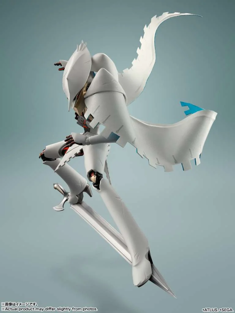 S.H.FIGUARTS - METAPHOR REFANTAZIO SEEKER