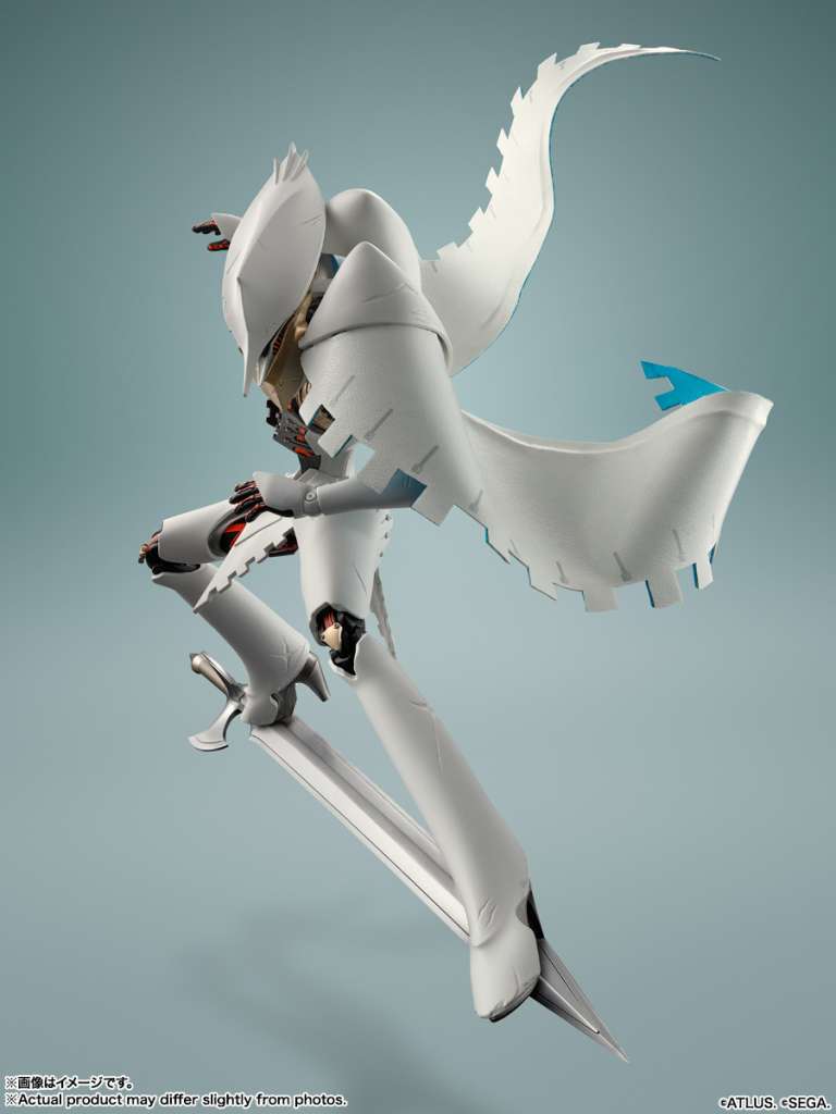 S.H.FIGUARTS - METAPHOR REFANTAZIO SEEKER