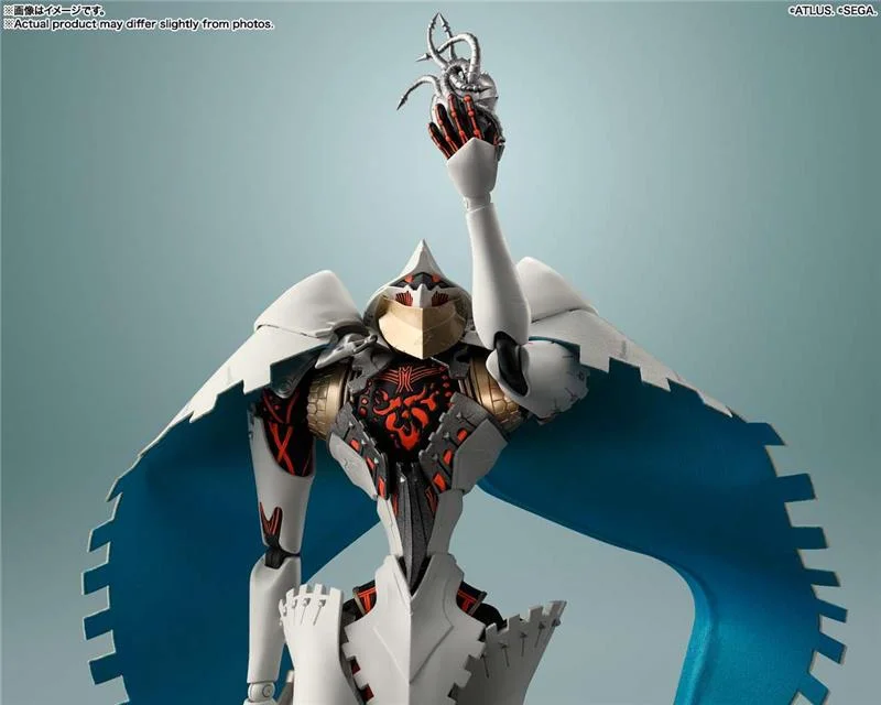 S.H.FIGUARTS - METAPHOR REFANTAZIO SEEKER