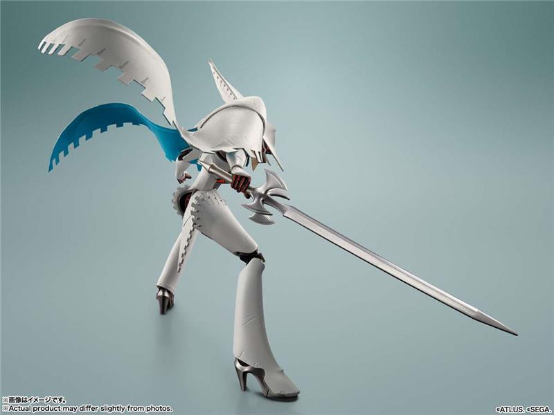 S.H.FIGUARTS - METAPHOR REFANTAZIO SEEKER