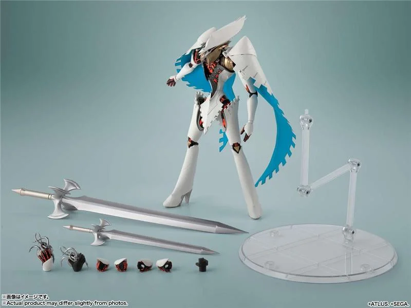 S.H.FIGUARTS - METAPHOR REFANTAZIO SEEKER