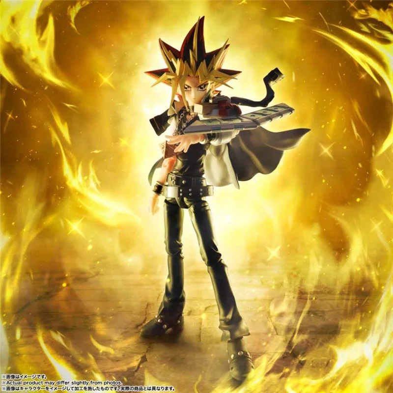 S.H.FIGUARTS - YU-GI-OH! YAMI YUGI