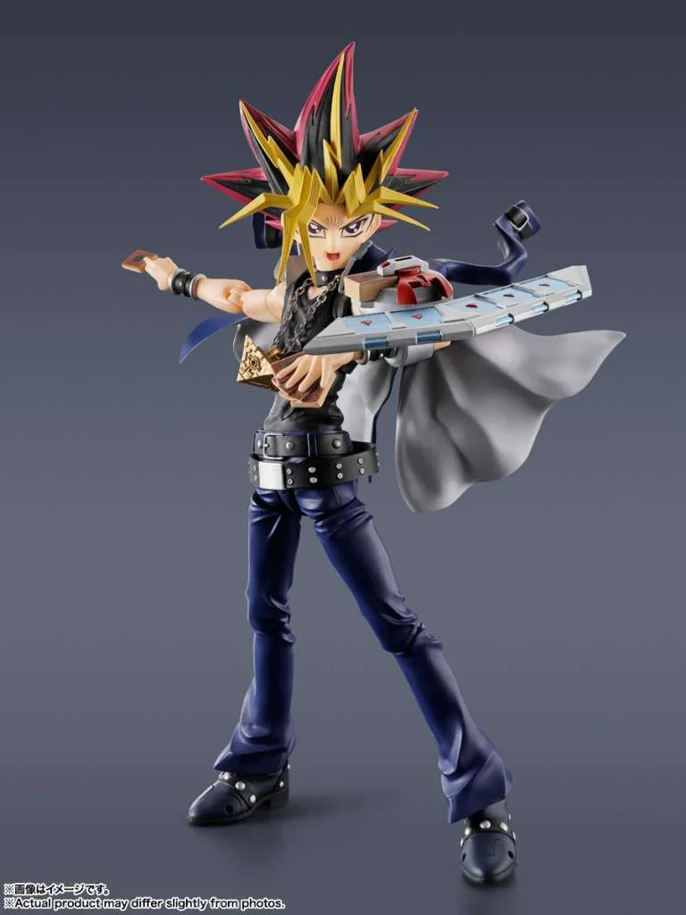 S.H.FIGUARTS - YU-GI-OH! YAMI YUGI