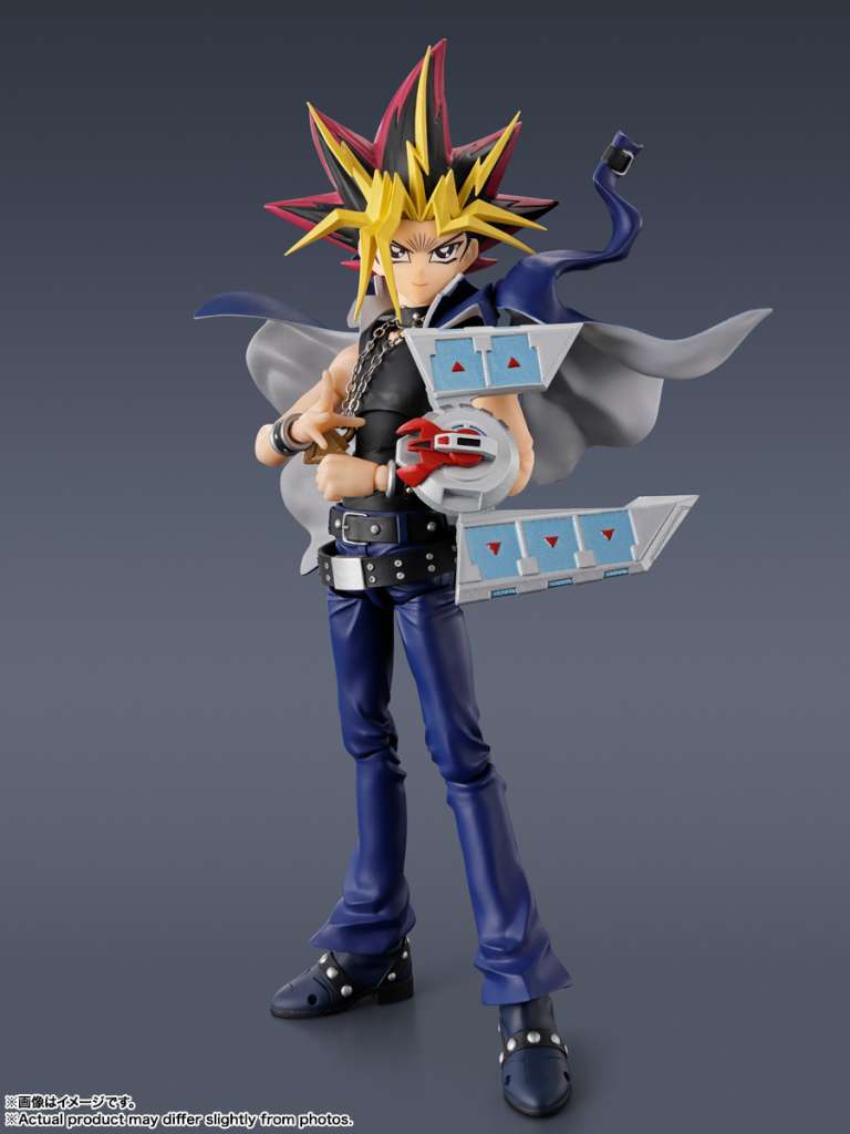 S.H.FIGUARTS - YU-GI-OH! YAMI YUGI
