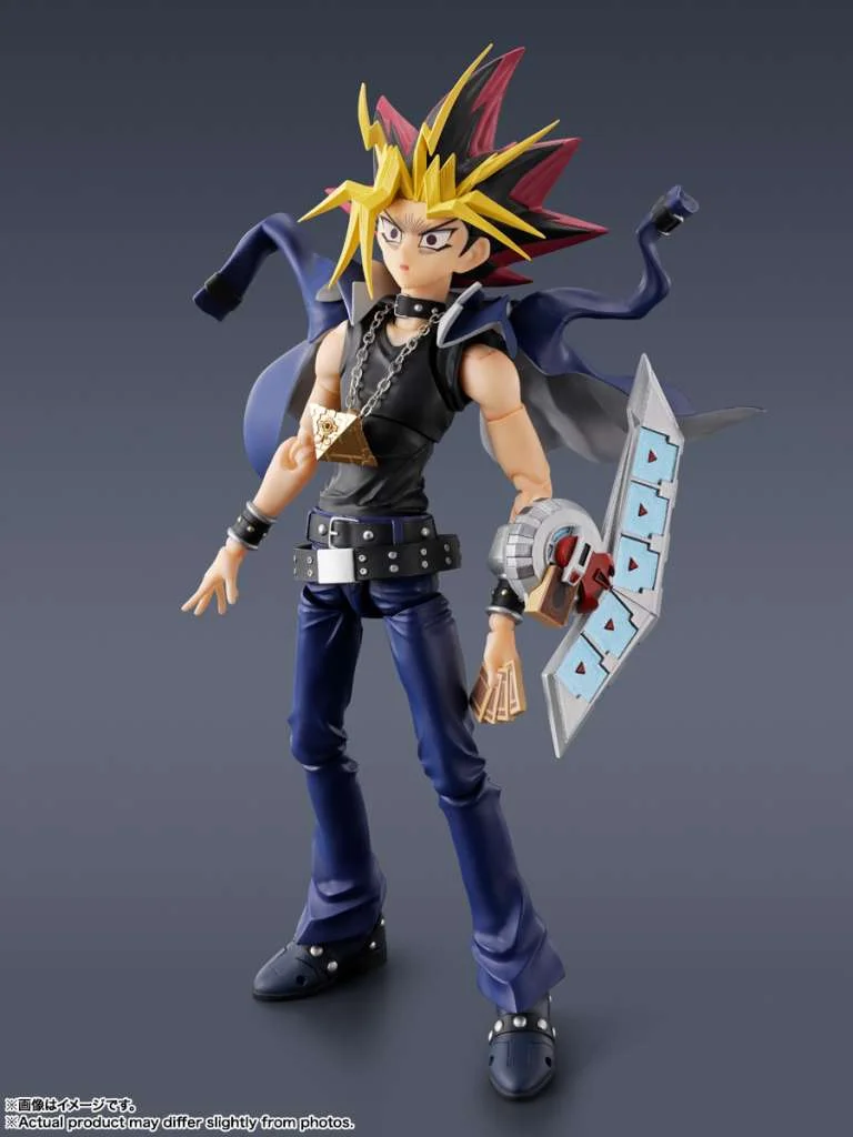 S.H.FIGUARTS - YU-GI-OH! YAMI YUGI