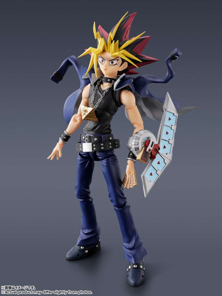 S.H.FIGUARTS - YU-GI-OH! YAMI YUGI