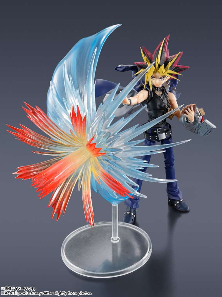 S.H.FIGUARTS - YU-GI-OH! YAMI YUGI