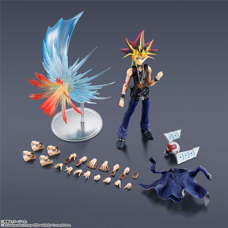 S.H.FIGUARTS - YU-GI-OH! YAMI YUGI