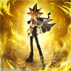 bandai sh figuarts shfiguarts yu gi oh yami yugi