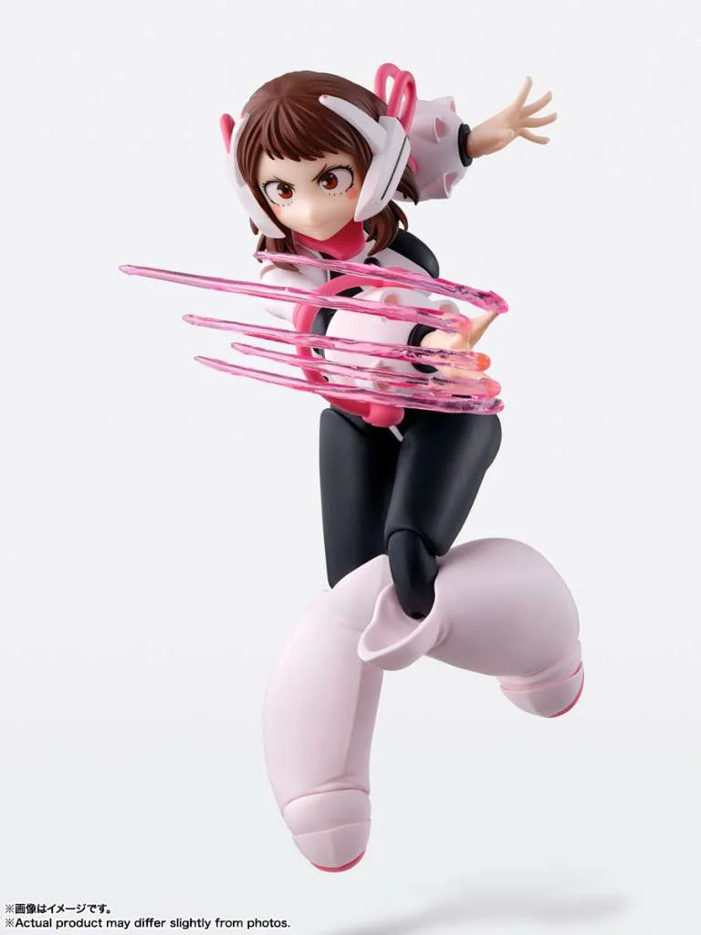 S.H.FIGUARTS - MY HERO ACADEMIA OCHACO URARAKA