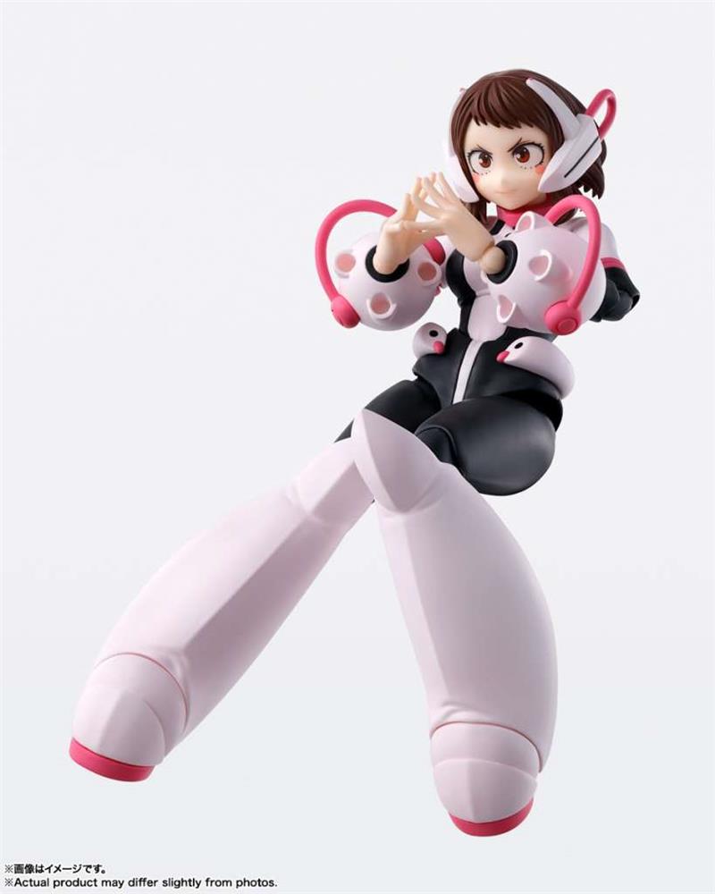 S.H.FIGUARTS - MY HERO ACADEMIA OCHACO URARAKA