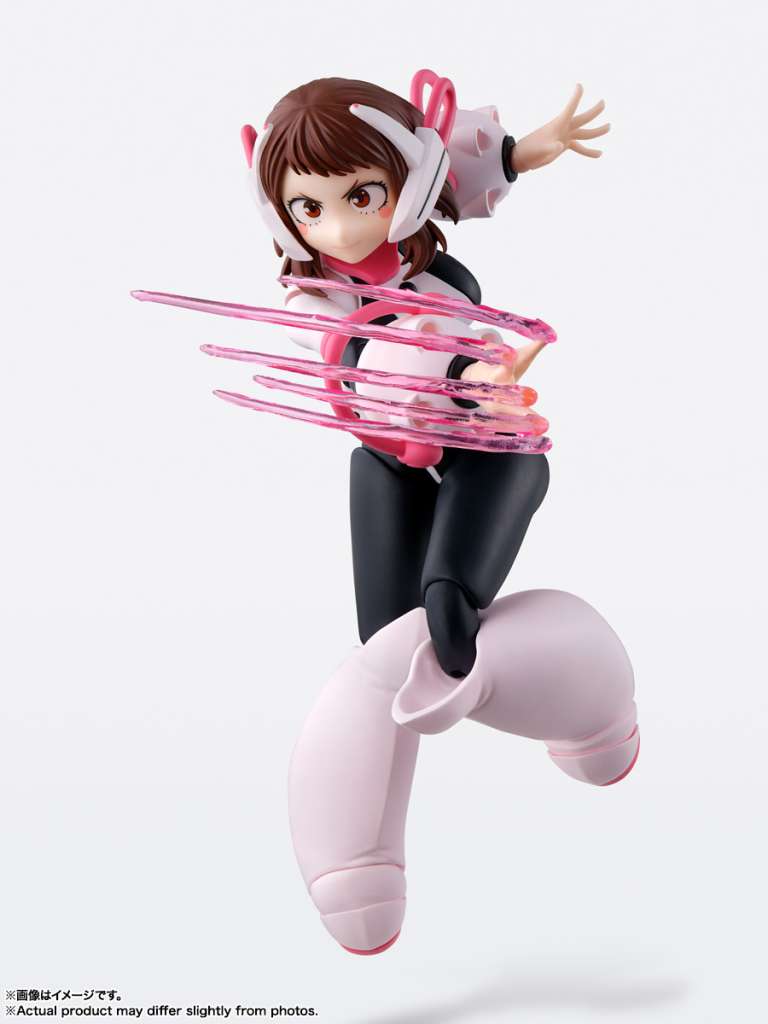 S.H.FIGUARTS - MY HERO ACADEMIA OCHACO URARAKA