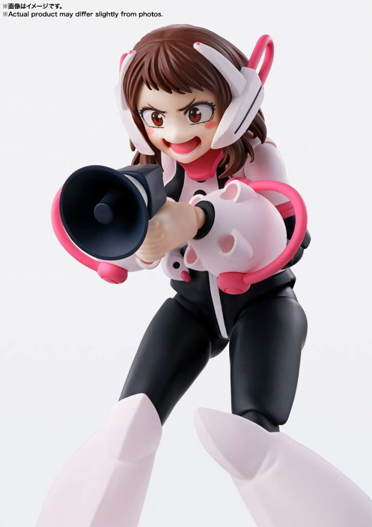 S.H.FIGUARTS - MY HERO ACADEMIA OCHACO URARAKA