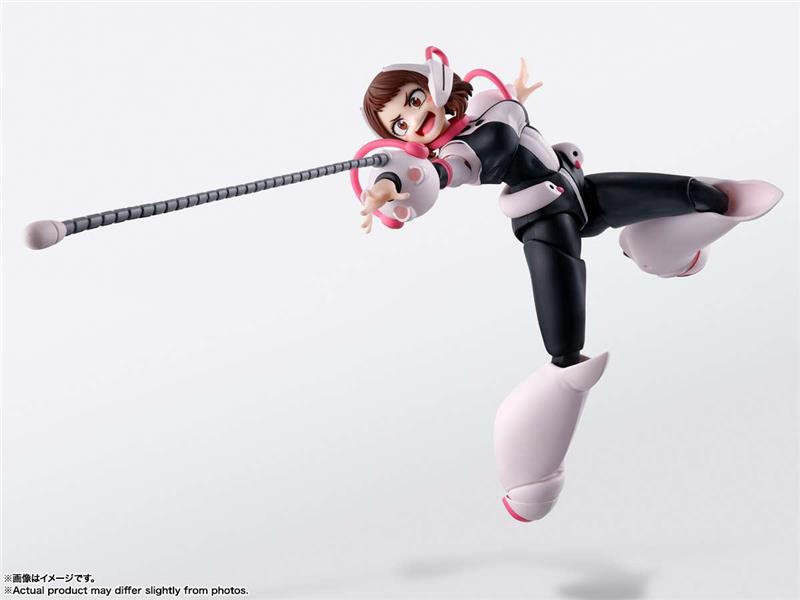 S.H.FIGUARTS - MY HERO ACADEMIA OCHACO URARAKA