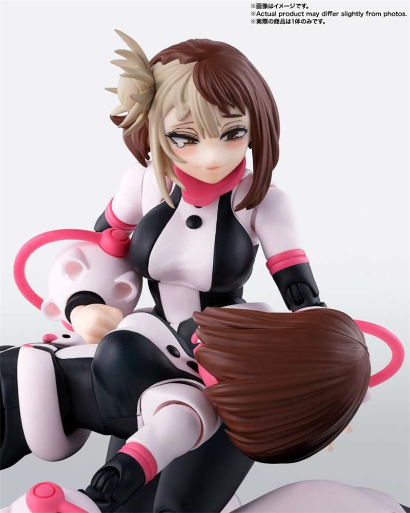 S.H.FIGUARTS - MY HERO ACADEMIA OCHACO URARAKA