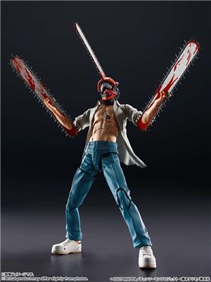 bandai sh figuarts shfiguarts chainsaw man movie reze acr chainsaw man