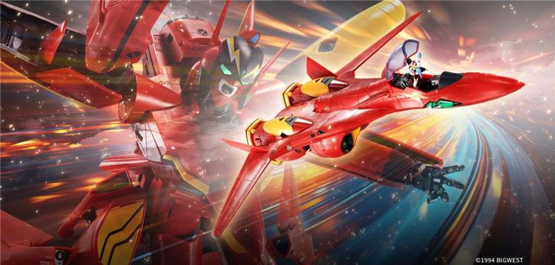 DX MACROSS 7 VF19 CUSTOM EXCALIBUR BASARA NEKKI SPECIAL
