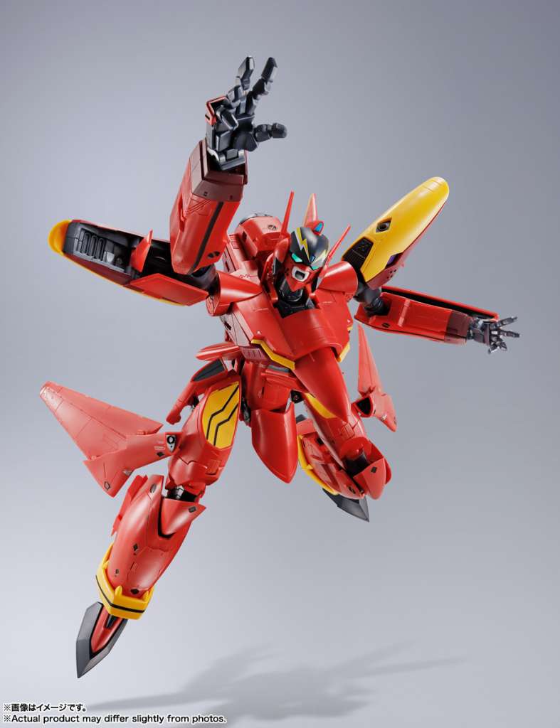 DX MACROSS 7 VF19 CUSTOM EXCALIBUR BASARA NEKKI SPECIAL