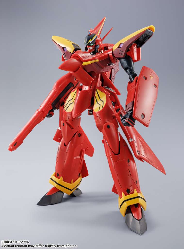 DX MACROSS 7 VF19 CUSTOM EXCALIBUR BASARA NEKKI SPECIAL