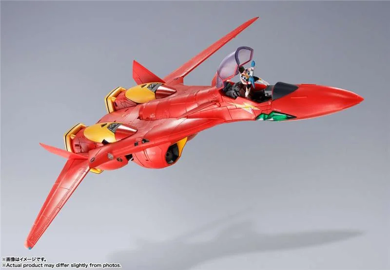 DX MACROSS 7 VF19 CUSTOM EXCALIBUR BASARA NEKKI SPECIAL