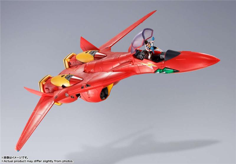 DX MACROSS 7 VF19 CUSTOM EXCALIBUR BASARA NEKKI SPECIAL