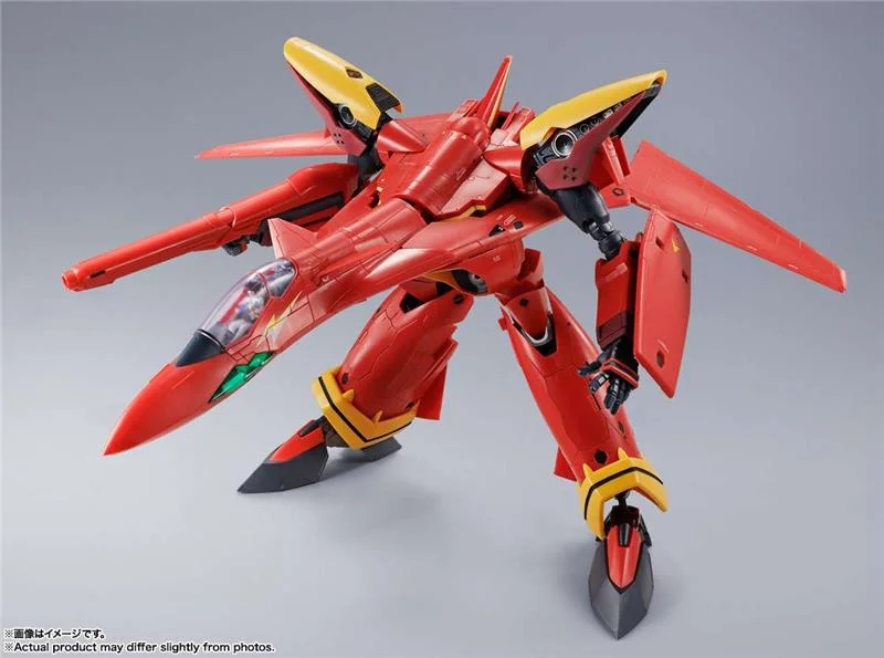 DX MACROSS 7 VF19 CUSTOM EXCALIBUR BASARA NEKKI SPECIAL